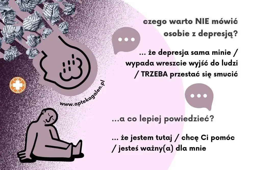 Zdjęcie Jak skutecznie pomóc osobie z depresją lękową i nie zawieść jej