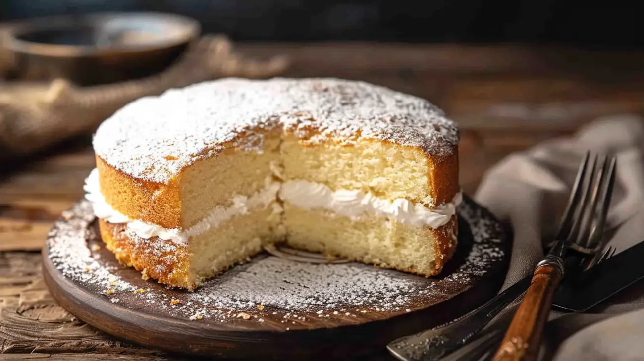 Zdjęcie Ciasto Fale Dunaju: Prosty przepis na tradycyjne wypieki