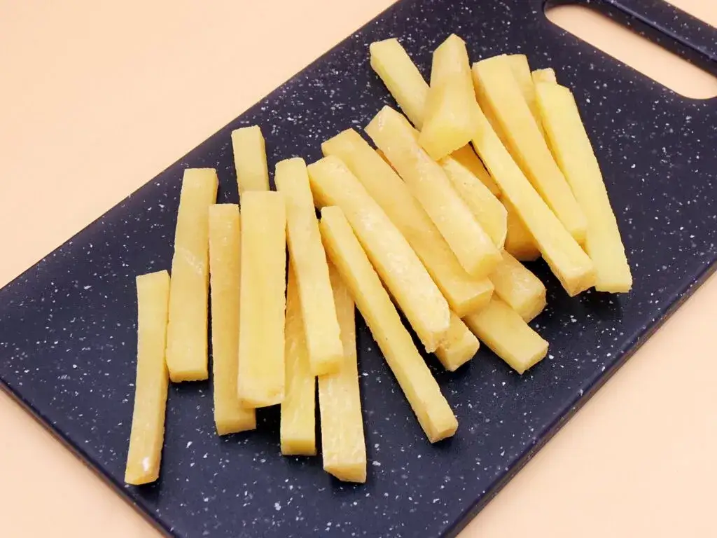 Zdjęcie Z czego można zrobić dietetyczne frytki? Najlepsze zdrowe składniki