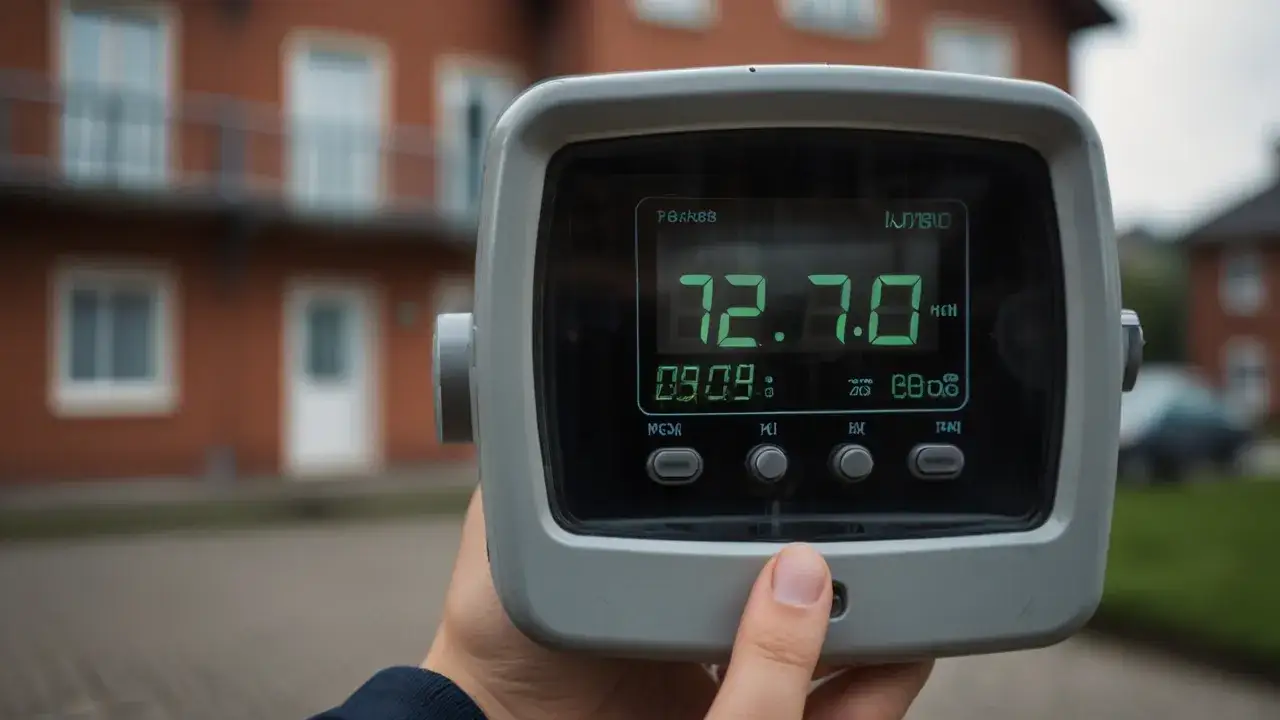 Zdjęcie Jak prawidłowo spisać stan licznika gazu?