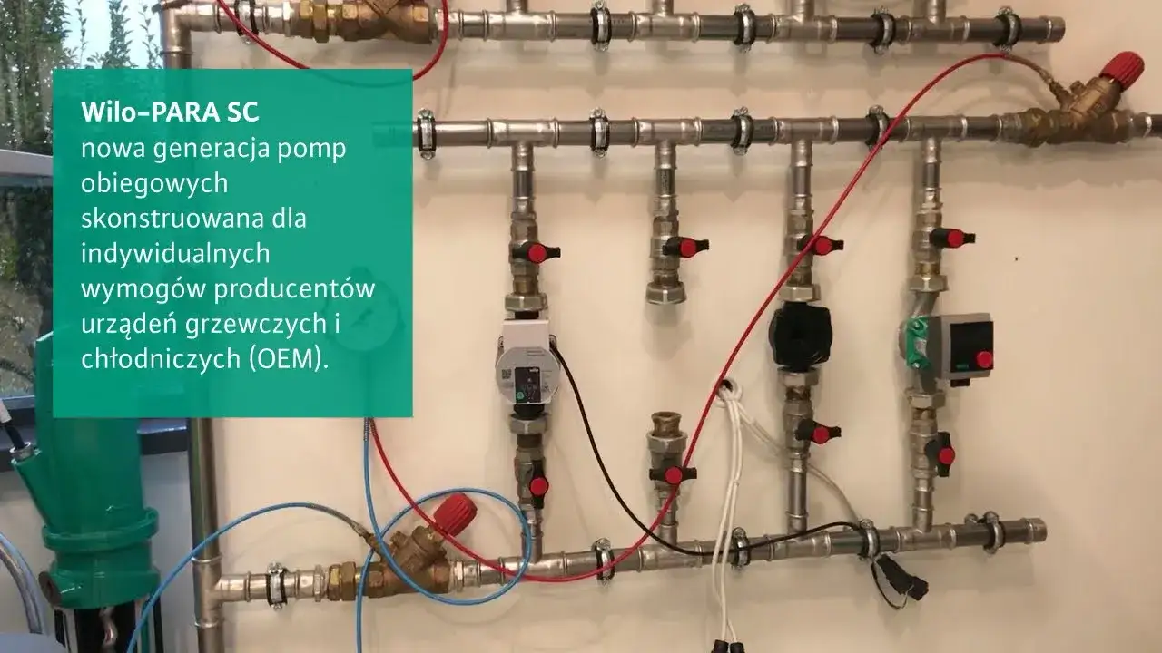 Zdjęcie Instrukcja pompy CO Wilo: uniknij problemów z instalacją i obsługą