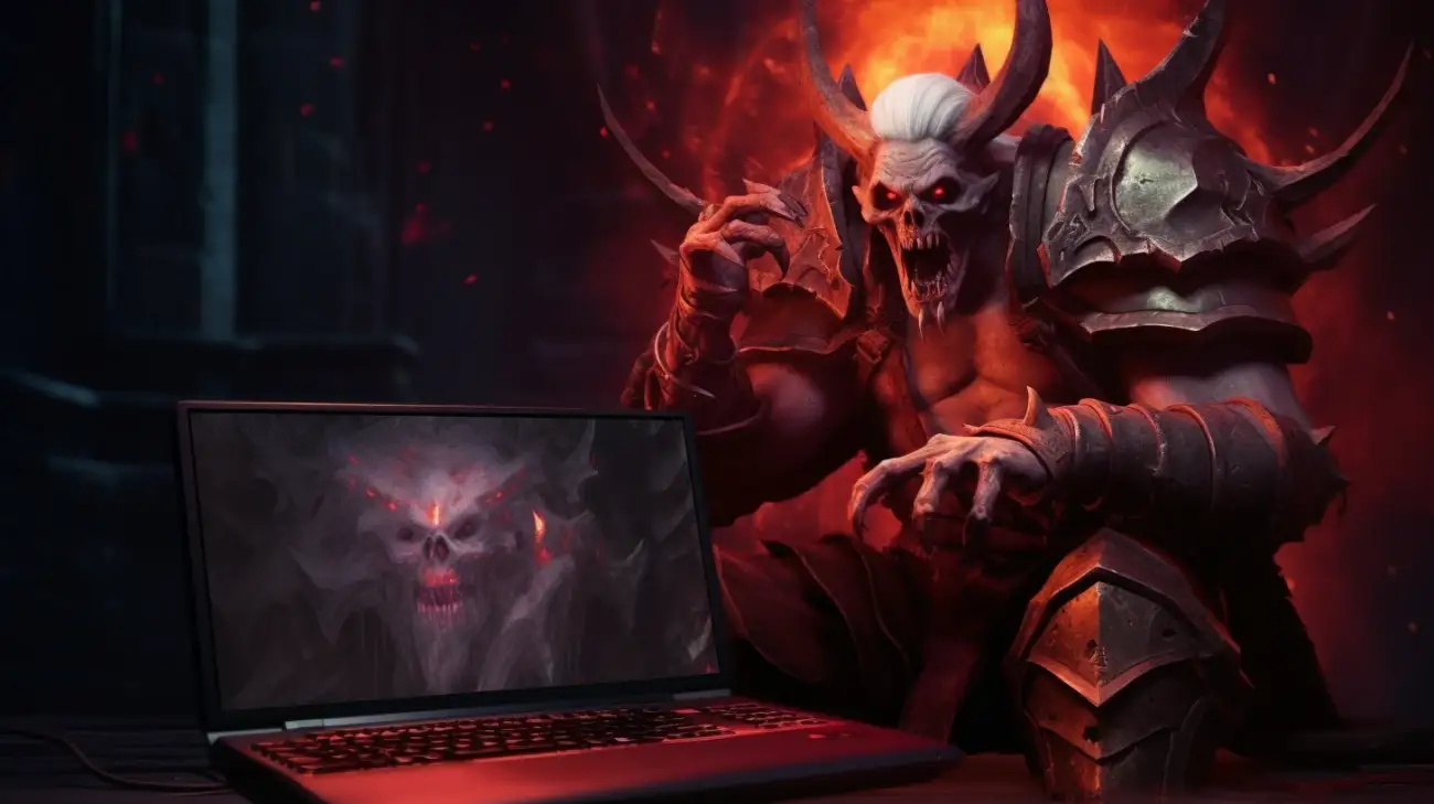 Diablo 4: graczom pojawił się problem z lagami