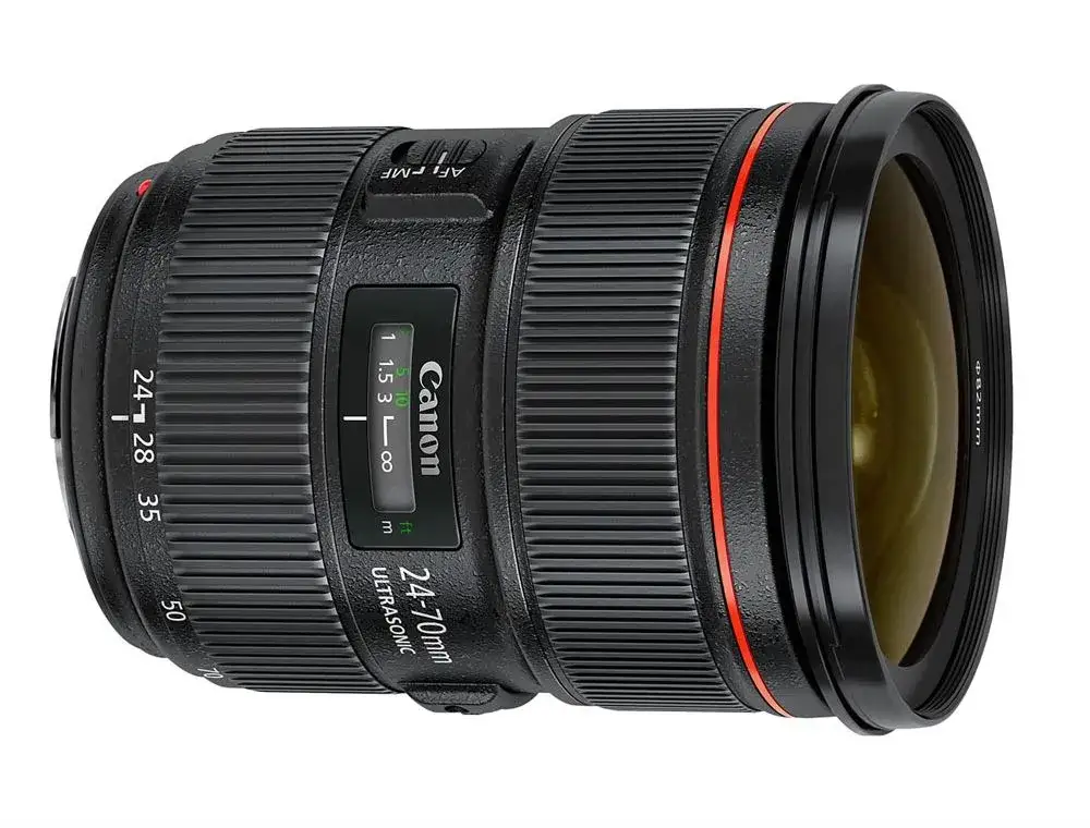 Zdjęcie Najlepsze obiektywy do Canon 70D, które zaspokoją Twoje potrzeby fotograficzne