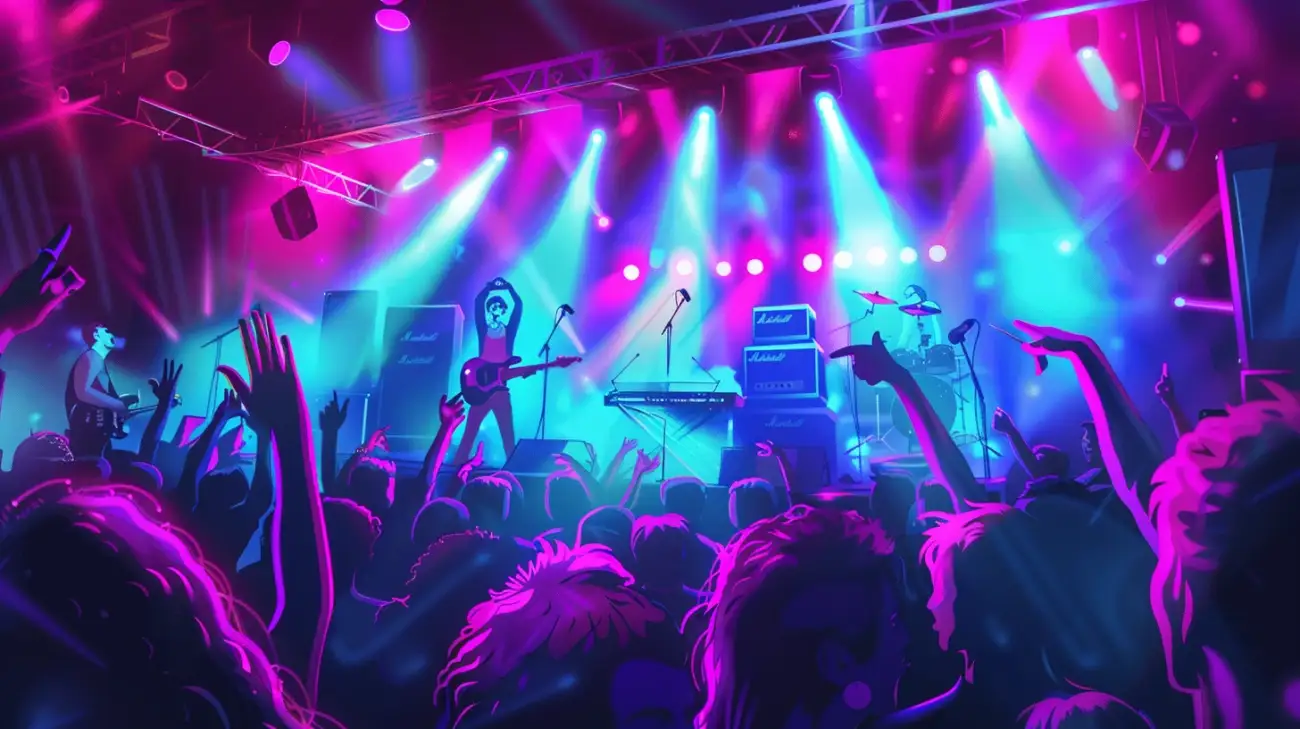 Zdjęcie Planuj wydarzenia z Inny Świat: Nie przegap najnowszych imprez