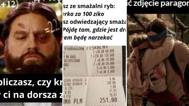 Zdjęcie Najlepsze memy na temat co dziś na obiad, które rozbawią każdego