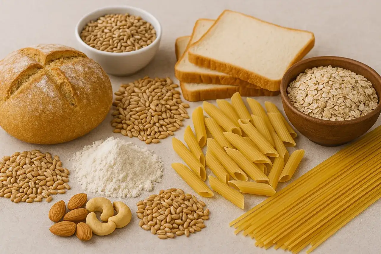 Zdjęcie Czy mąka razowa ma gluten? Sprawdź, co musisz wiedzieć o diecie