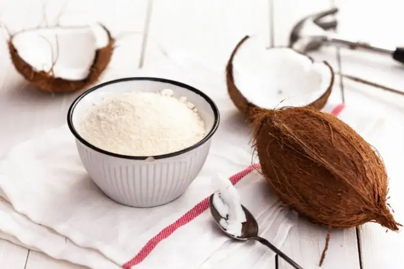 Zdjęcie Praktyczne zastosowania mąki kokosowej w zdrowym gotowaniu