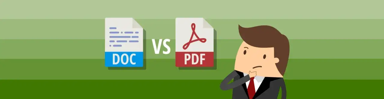 Zdjęcie Jak zapisać CV w PDF i uniknąć problemów z formatowaniem