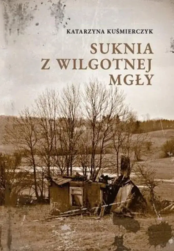 Zdjęcie Suknia jak mgła - odkryj tajemnice i emocje w literaturze