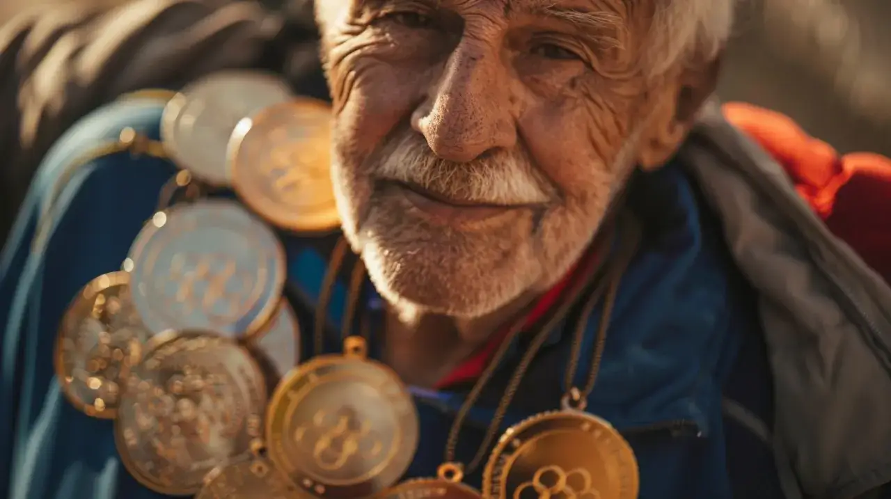 Zdjęcie Ile wynosi emerytura olimpijska? Kwota dla mistrzów