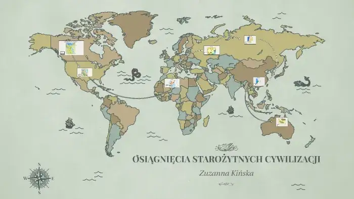 Zdjęcie Osiągnięcia starożytnych cywilizacji, które zmieniły bieg historii