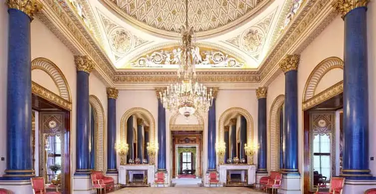 Zdjęcie Zwiedzanie Pałacu Buckingham: wszystko co musisz wiedzieć przed wizytą