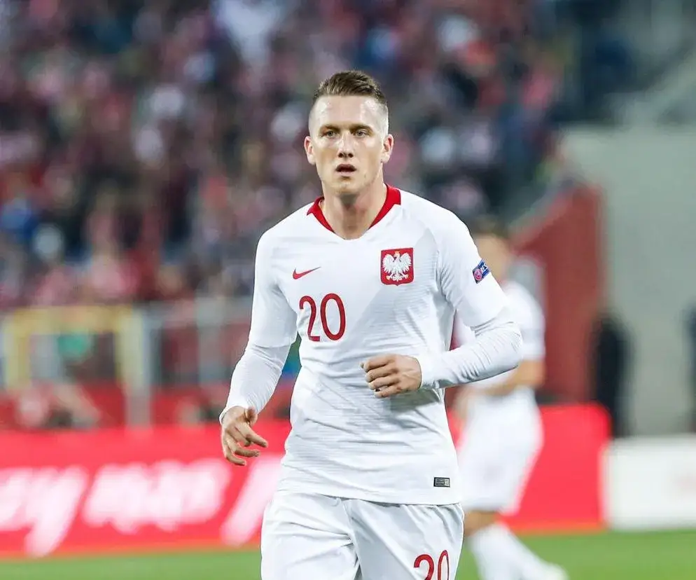 Zdjęcie Piotr Zieliński wiek: ile lat ma gwiazda Interu?