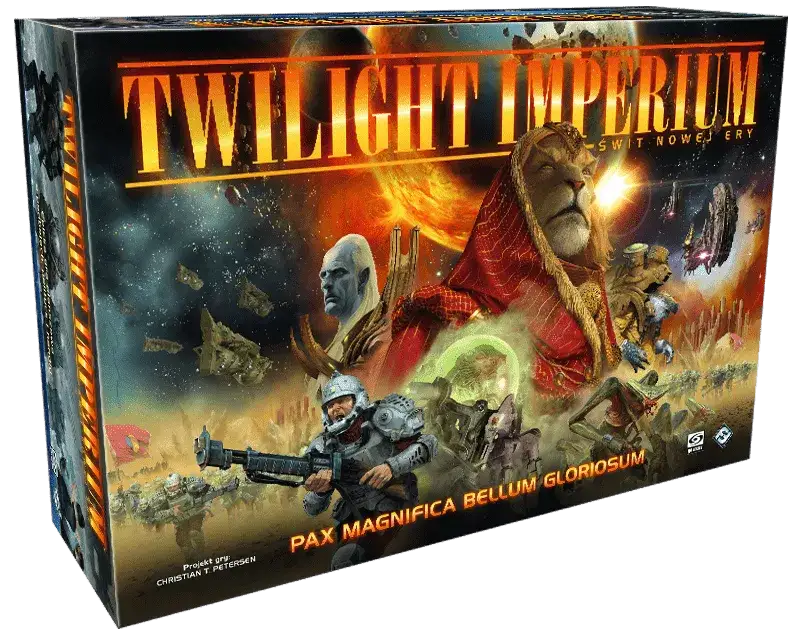 Zdjęcie Twilight Imperium recenzja: co musisz wiedzieć przed zakupem gry