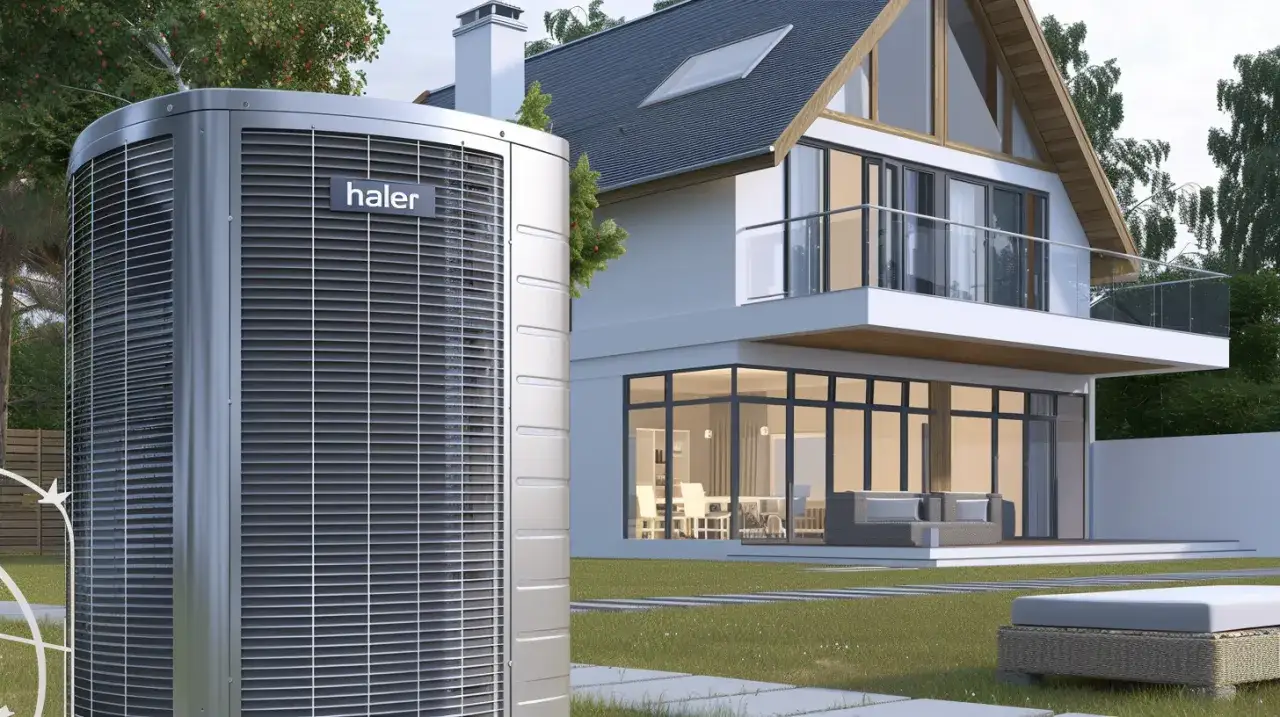 Zdjęcie Pompa ciepła Haier - Jak działa i czy warto ją kupić?