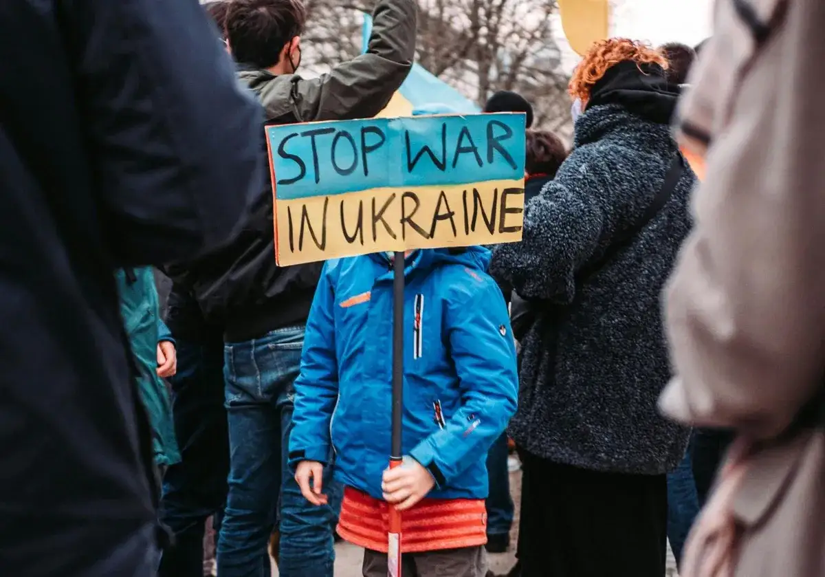 Zdjęcie Ofiary wojny na Ukrainie: szokujące statystyki i straty ludzkie