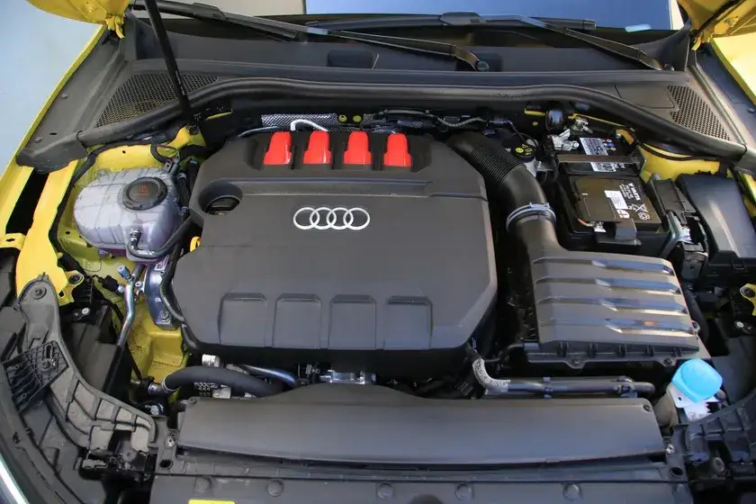 Zdjęcie Audi A3 jaki silnik benzynowy wybrać, aby uniknąć problemów z eksploatacją?