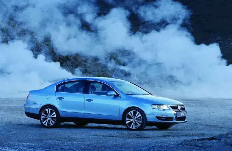 Zdjęcie Wady i opinie użytkowników o silniku Passat B6 1.9 TDI – Analiza