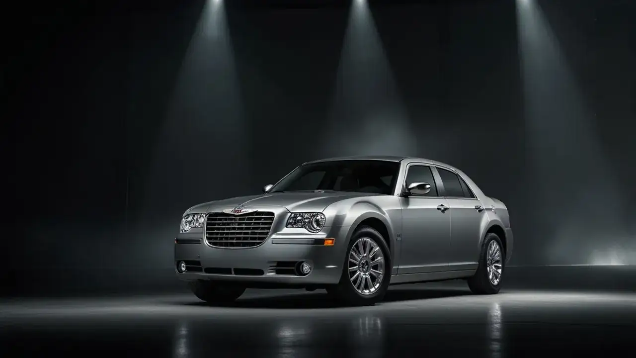 Zdjęcie Chrysler: Kultowe Samochody Amerykańskiej Motoryzacji