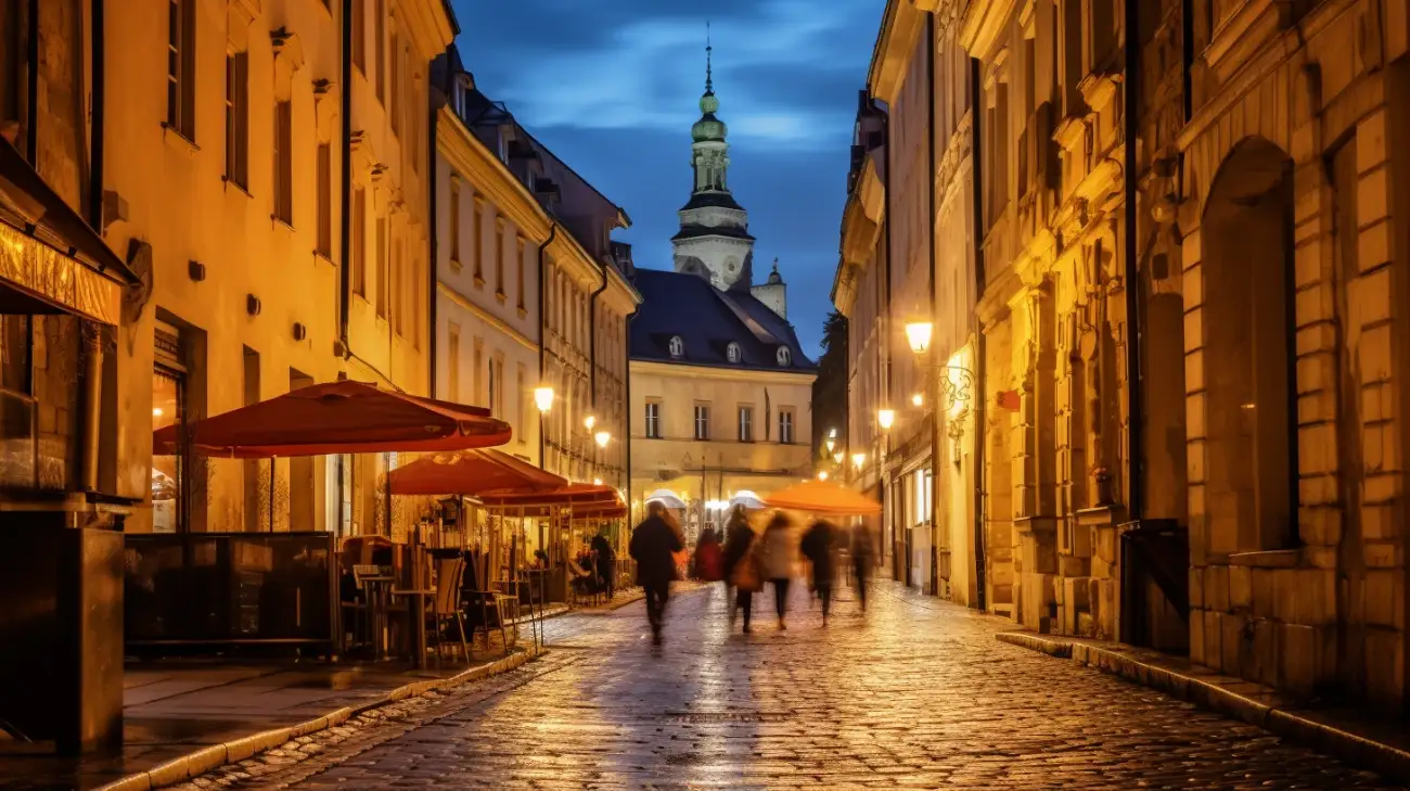 Wieczór w Lublinie: Co robić?