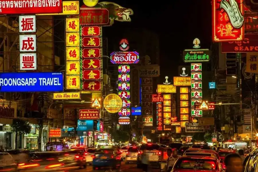 Zdjęcie Czy w Bangkoku jest bezpiecznie? Prawda o bezpieczeństwie w mieście