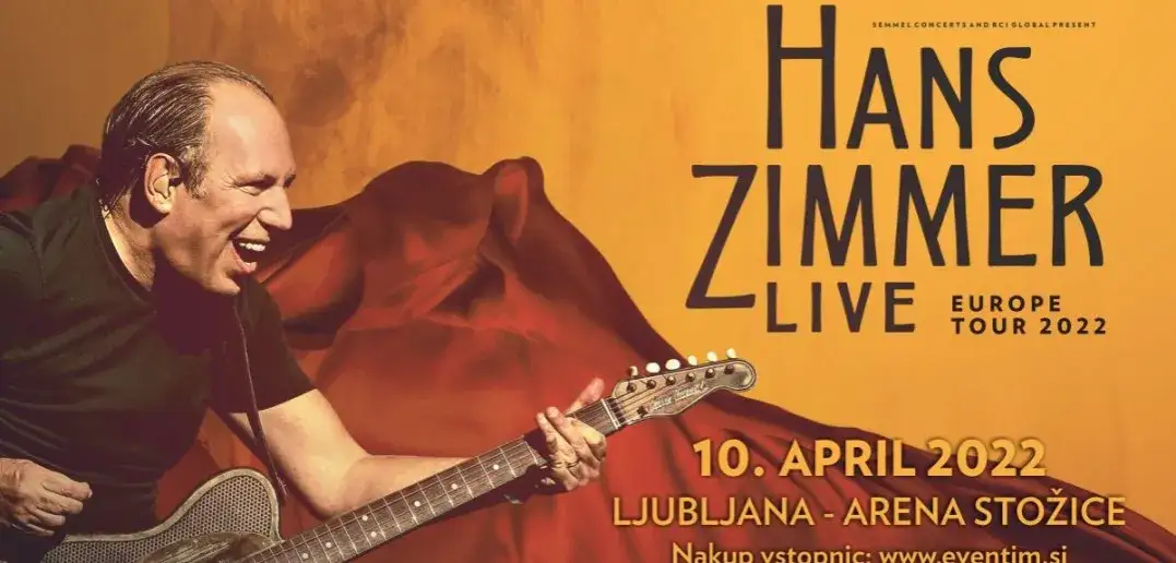 Zdjęcie Ile trwa koncert Hansa Zimmera? Zaskakujące szczegóły i informacje