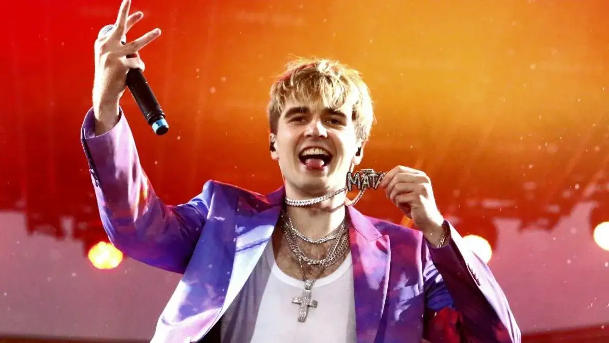 Zdjęcie Mata ile ma lat? Poznaj wiek młodego rapera i jego historię