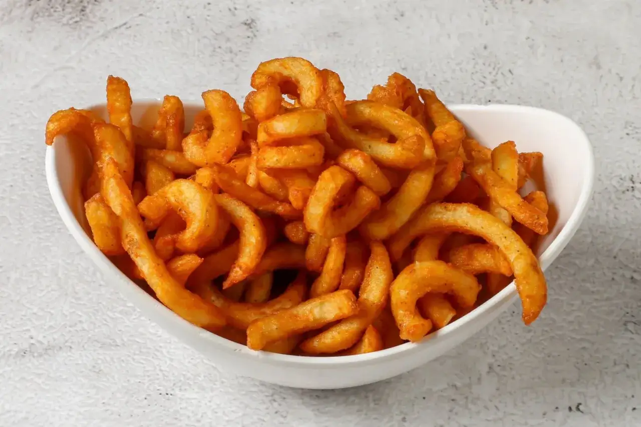 Zdjęcie Jak zrobić zakręcone frytki - prosta receptura na pyszny przysmak