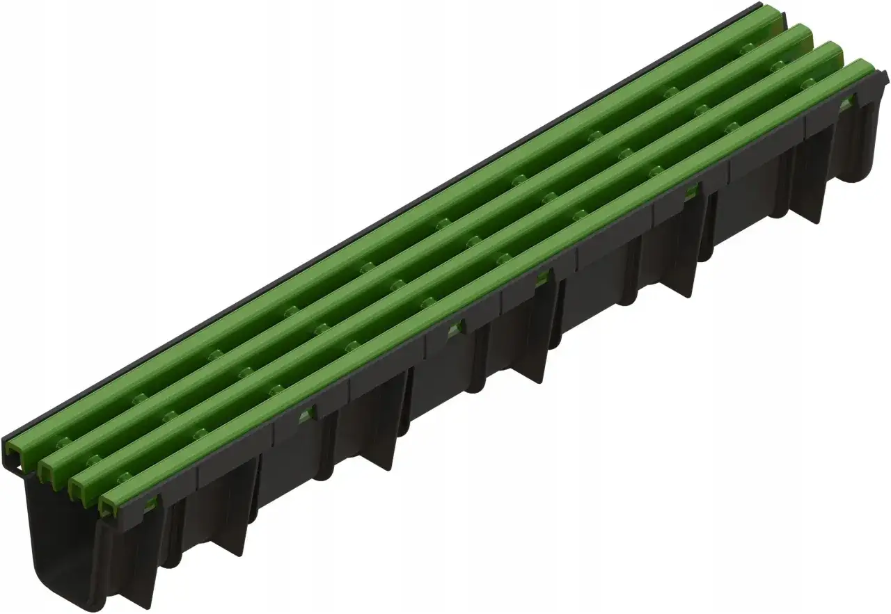 Zdjęcie Odwodnienie liniowe tarasu - klucz do trwałości i estetyki