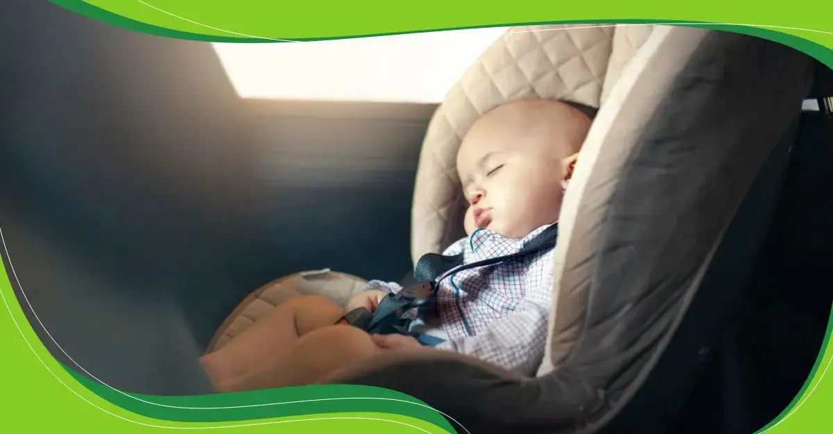 Zdjęcie Jak przewozić dziecko w samochodzie z przodu bezpiecznie i zgodnie z prawem