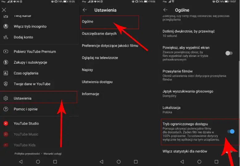 Zdjęcie Jak zablokować YouTube w przeglądarce i uniknąć rozproszeń