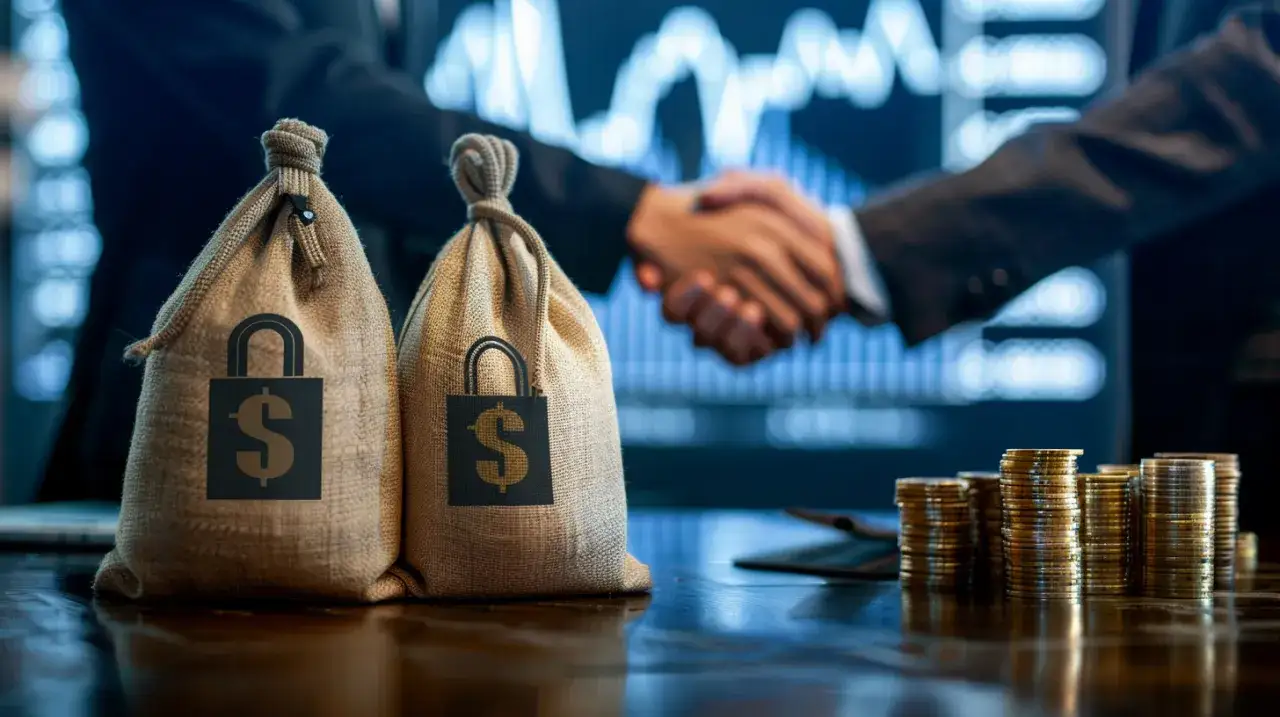 Zdjęcie Miliony, fuzje, bankructwa - biznesowe wzloty i upadki na ekranie