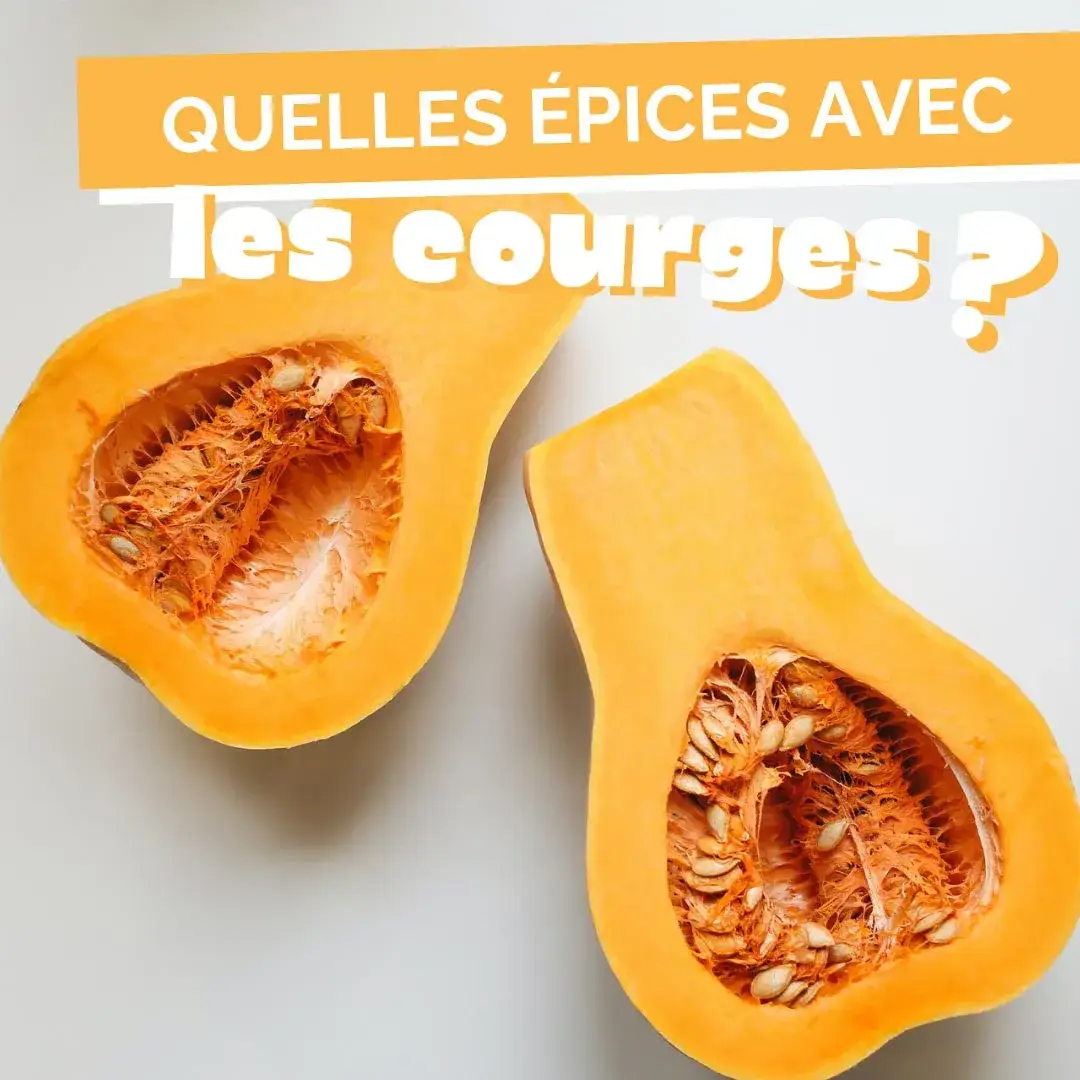 Zdjęcie Les épices incontournables pour sublimer le goût du potiron