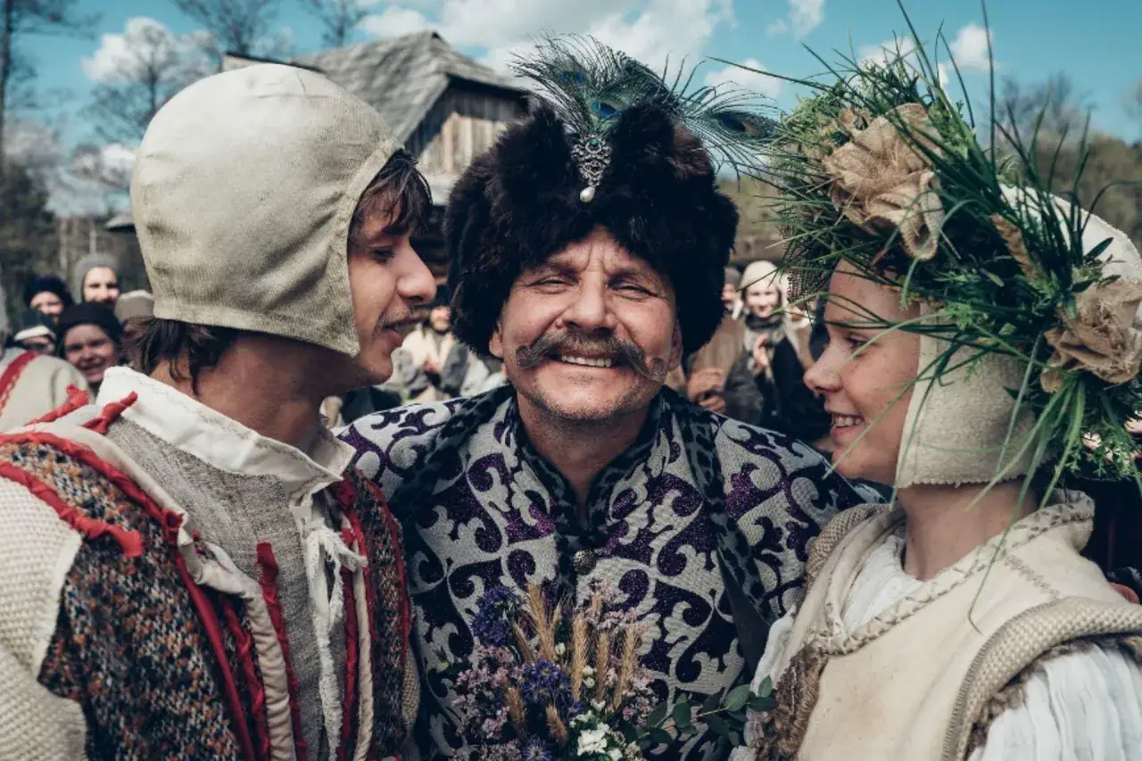 Zdjęcie Gdzieś daleko film gdzie kręcono - odkryj tajemnice lokalizacji