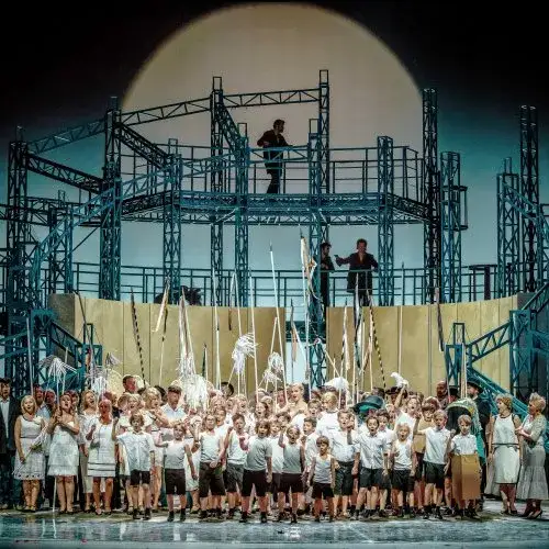 Zdjęcie Gdzie grają operę Carmen? Sprawdź aktualne występy w Polsce