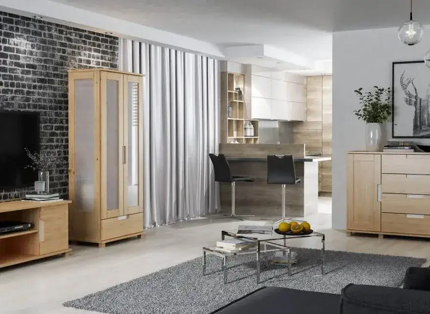 Zdjęcie Czy meble w salonie muszą być takie same? Zasady różnorodności i harmonii