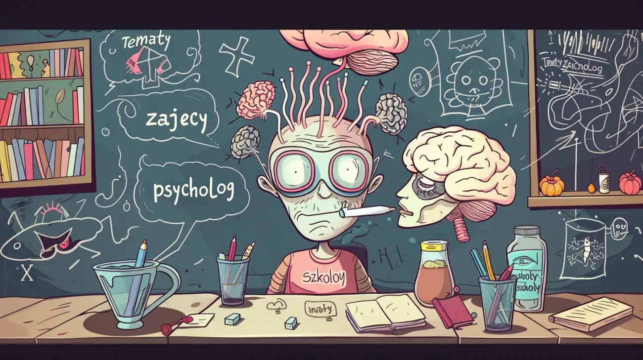 Zdjęcie Jakie tematy zajęć wybrać dla psychologa szkolnego? scenariusze