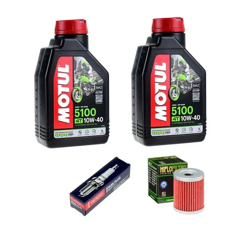 Zdjęcie Motul 5100 10W40 2l – wszystko, co musisz wiedzieć o tym oleju silnikowym