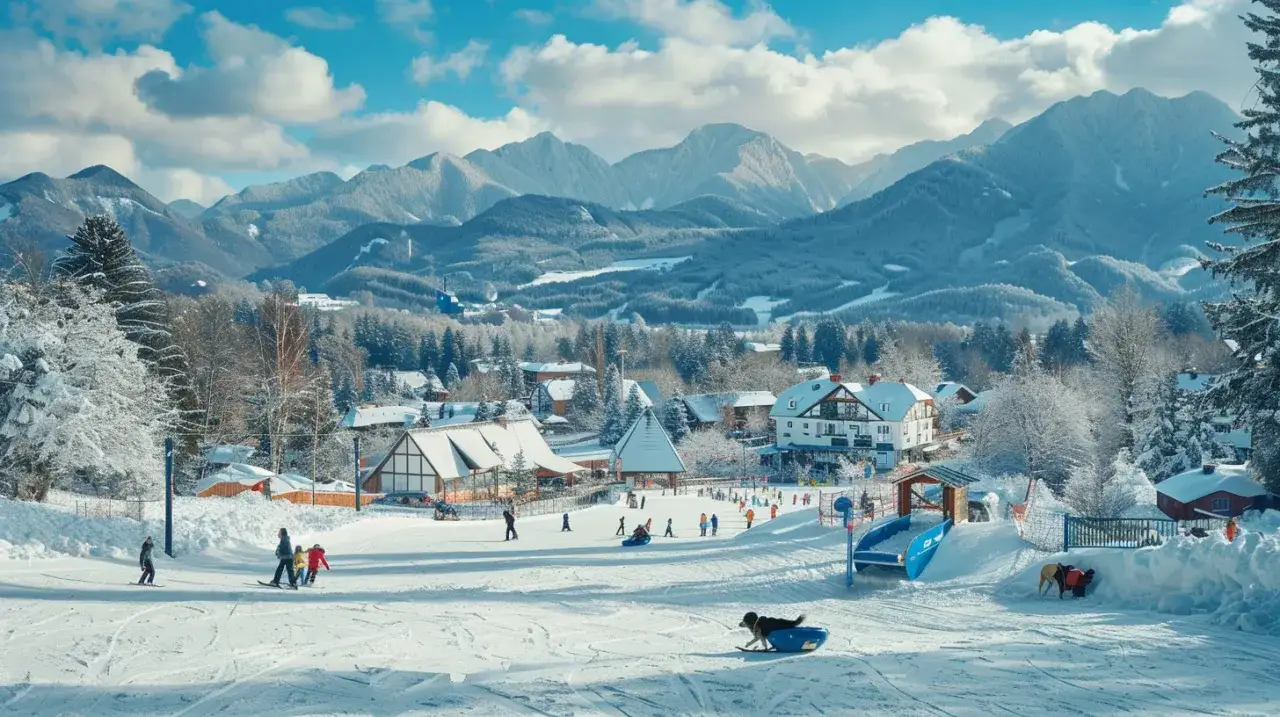 Zdjęcie Karpacz atrakcje zimą: 8 pomysłów nie tylko na narty dla aktywnych turystów