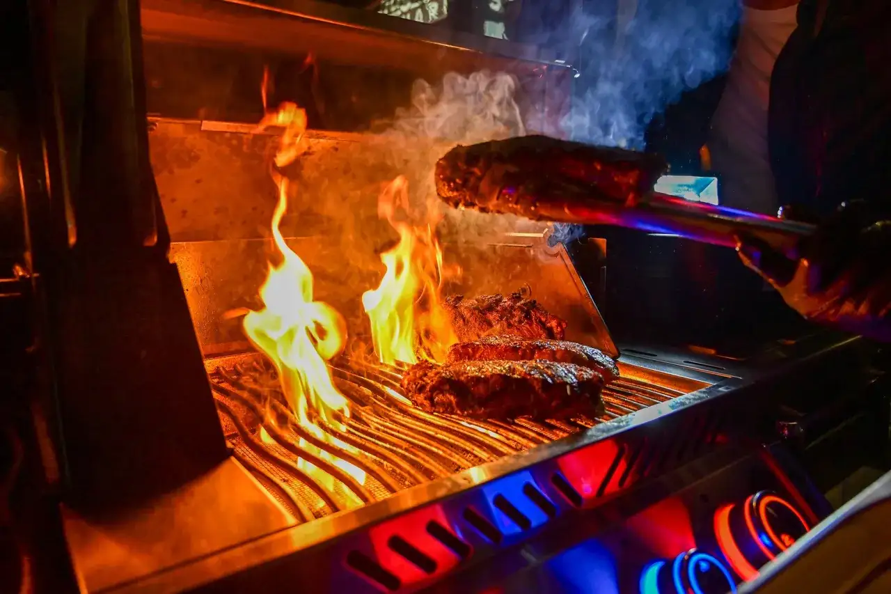 Zdjęcie Blog Grill: Inspiracje i Porady dla Miłośników Grillowania