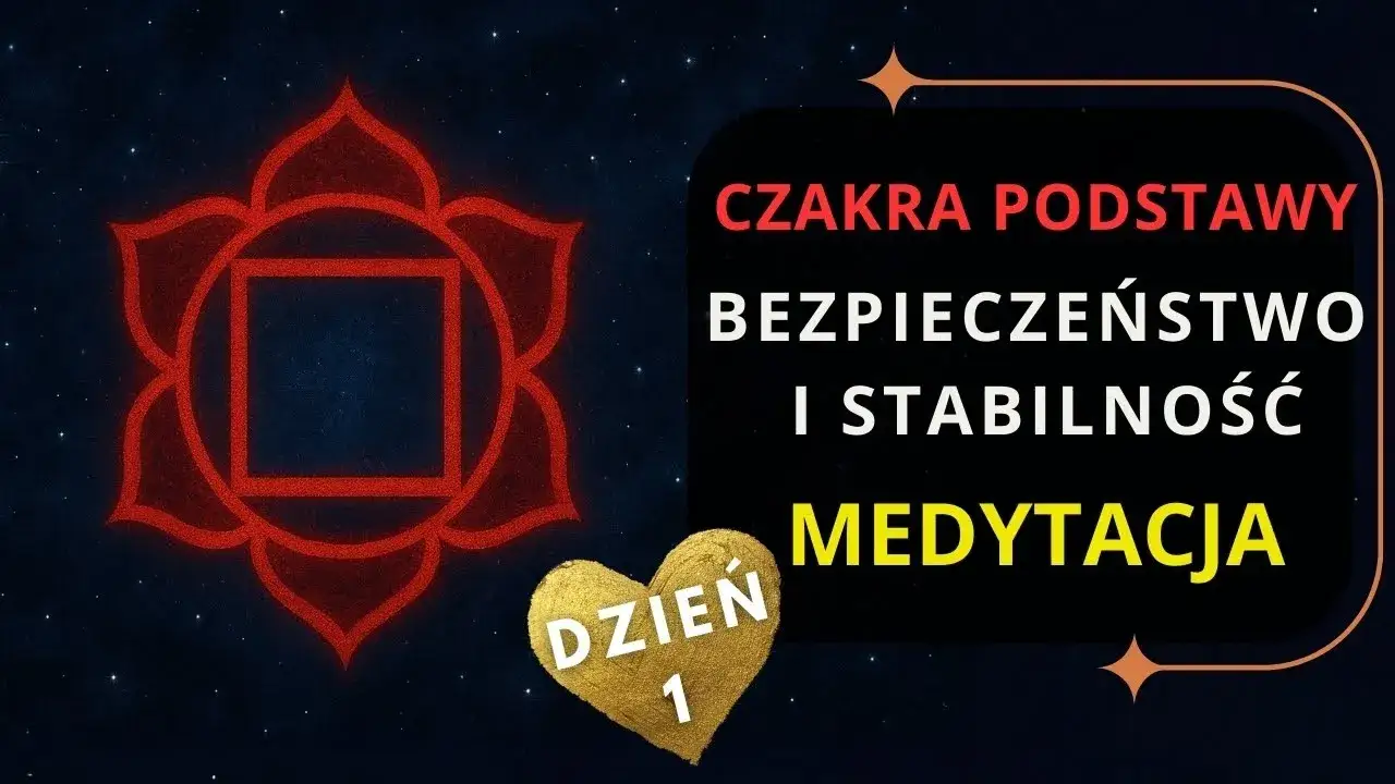 Zdjęcie Afirmacje dla czakry podstawy: bezpieczeństwo i stabilność na co dzień