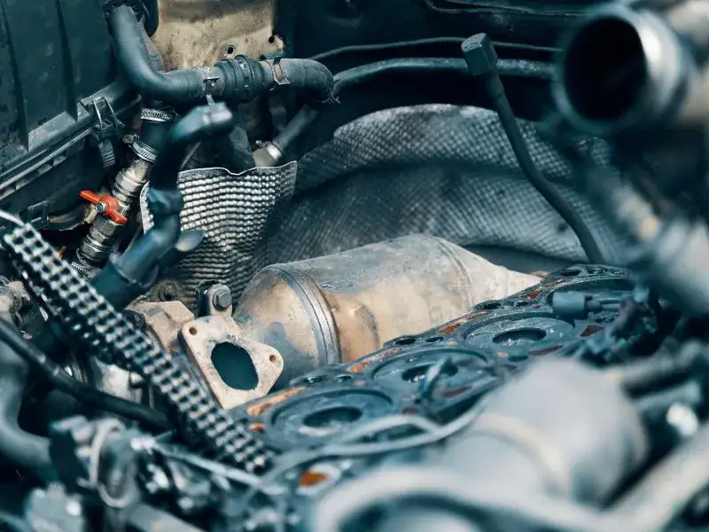 Zdjęcie Ile gram sadzy w DPF? Sprawdź, co grozi przy zbyt dużej ilości