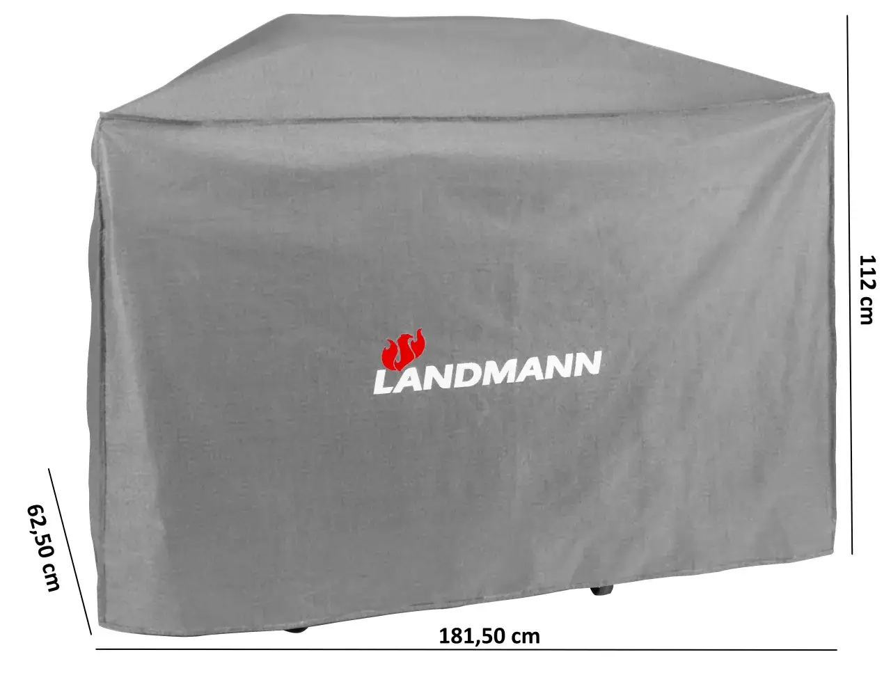 Zdjęcie Pokrowiec na grill Lidl – Ochrona przed warunkami atmosferycznymi i więcej
