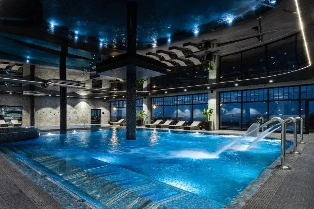 Zdjęcie Najlepsze spa w okolicach Warszawy - relaks i wyjątkowe zabiegi