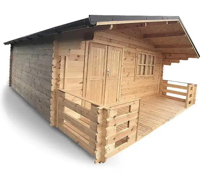 Zdjęcie Najlepszy fundament pod domek letniskowy drewniany 35m2 - uniknij błędów