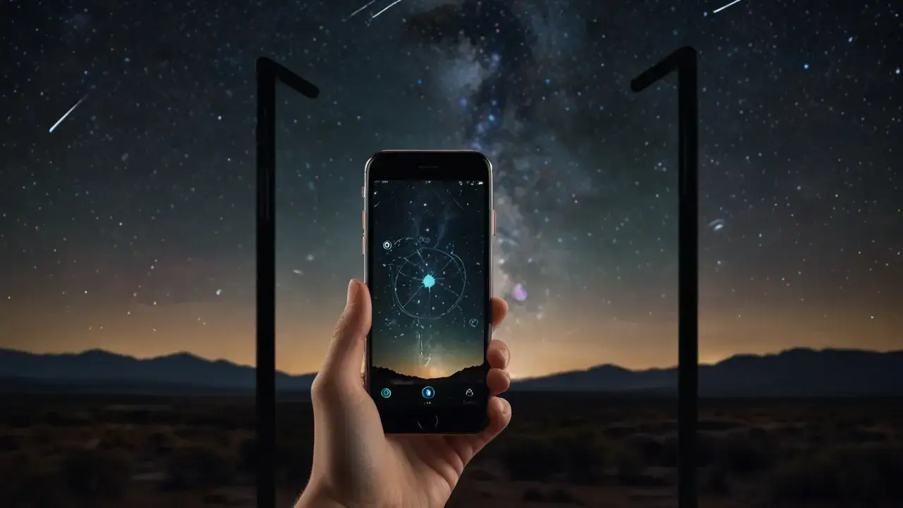 Zdjęcie Jaką aplikację do obserwacji gwiazd wybrać? Top 5 porównanie