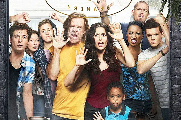 Zdjęcie Nowe przygody rodziny Gallagherów: Shameless Sezon 2 Odc 6 