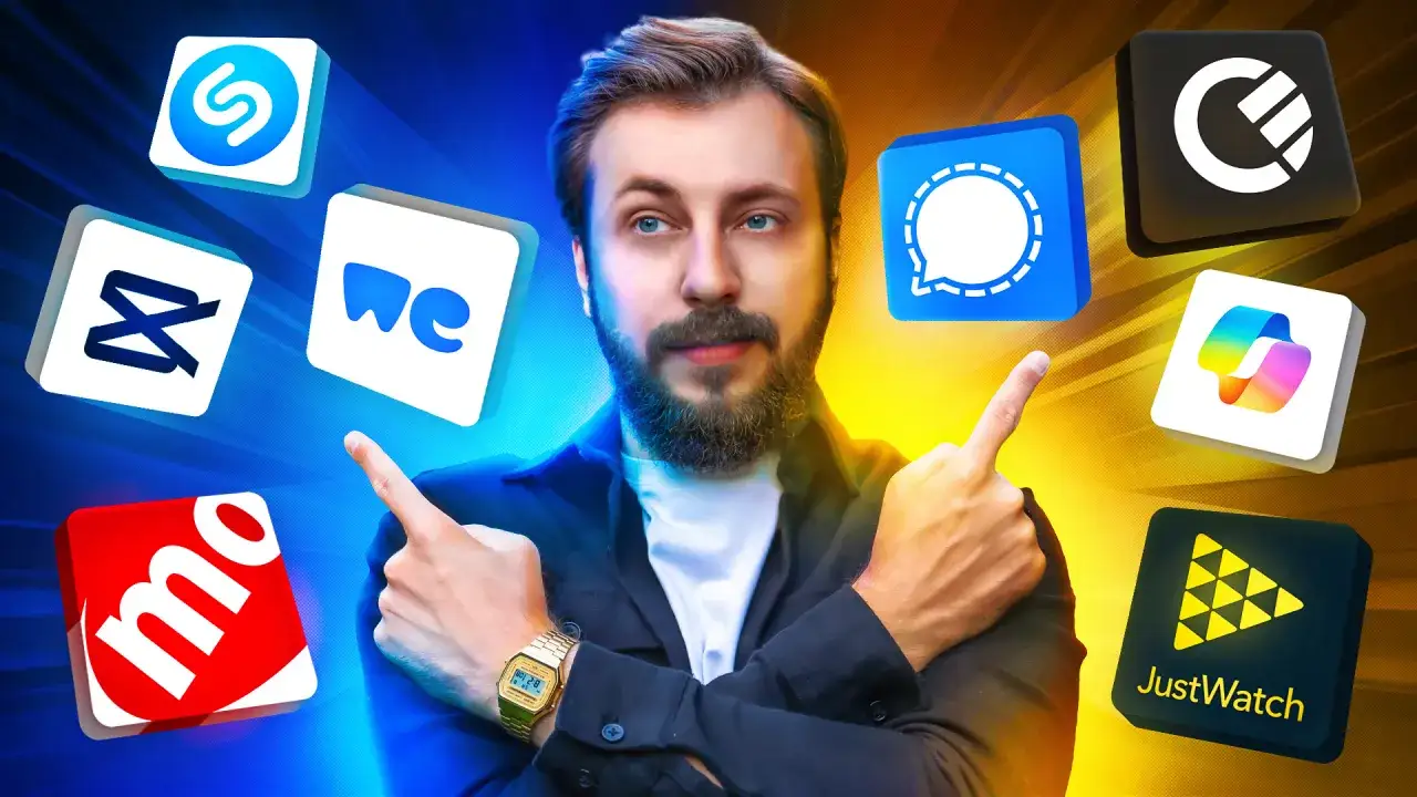 Zdjęcie Jakie aplikacje na Androida warto mieć? Oto najlepsze propozycje