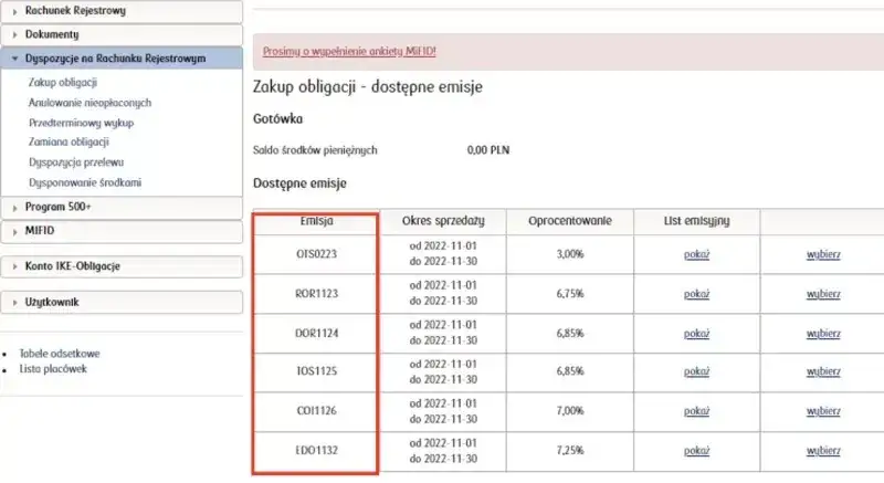 Zdjęcie Jak wygląda zakup obligacji? Odkryj proste kroki i uniknij błędów