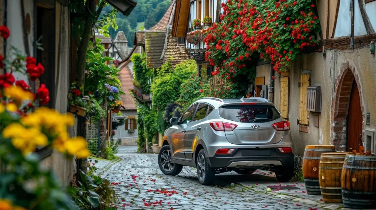 Zdjęcie Forum Hyundaia ix35 - opinie użytkowników o modelu. Wady i zalety